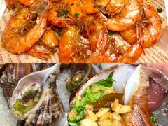 -荣基四海一家·家常菜·海鲜大排档(新安店)