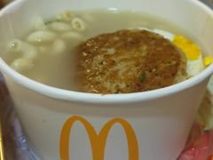 -麦当劳(水坑尾街店)