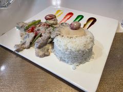 -勺园西餐厅