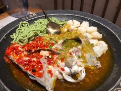 双色鸳鸯鱼头王-望湘园·洞庭渔宴(永旺店)