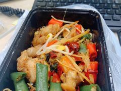 火锅风暴蛙腿-蛙人战队·饭堂(储能大厦店)