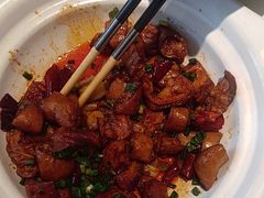 -老周家酱卤猪蹄私房菜(克拉玛依西街店)