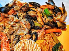 -The Boiling Crab宝灵蟹手抓海鲜(中国首店)