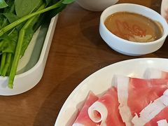 -鸿运楼老北京铜锅涮肉  烤串(木樨园店)