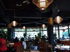 大堂-盐帮食坊•小河帮川菜(四川师大店)