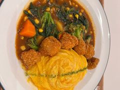 -池奈·咖喱蛋包饭(熙地港店)