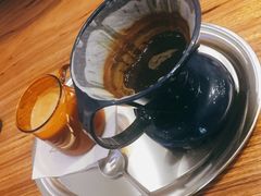 聪明杯牛奶咖啡-Nectar One Cafe(勇烈路n1店)