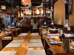 自助取餐区-不倒翁炭火烧肉(永安里店)