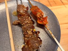 -邢氏老太太烤串(北兴街店)