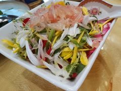 花瓣-白家大院·王府宫廷菜(苏州街店)