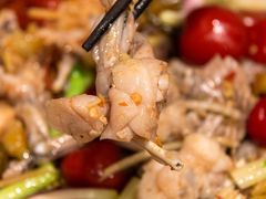 招牌泡椒牛蛙-蛙三泡椒牛蛙(万象城店)