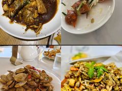 -碧海银沙海鲜餐厅(恒大海上威尼斯店)