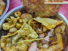 -谭老太正宗柳州螺狮粉(家和花园店)