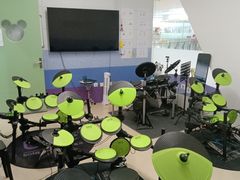 -骨头音乐BoneMusic·架子鼓·军鼓·考级(复地活力城校区)