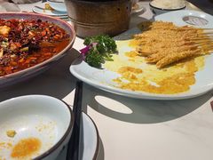 -南山翁新概念川菜(江宁万达广场店)