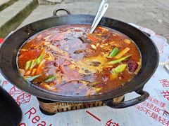 -懒谈秦市井羊肉馆(光谷青年城店)