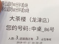 -点都德(大茶楼店)