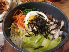 -冰川冷面·延边菜·炭烤串(观前店)