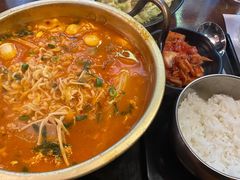 辛拉面-米屋石锅拌饭(师大店)