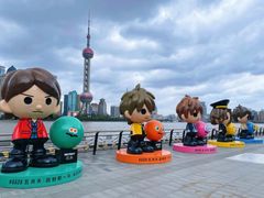 -北外滩滨江绿地