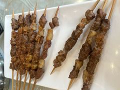 羊肉串（小）-福寿斋·老北京铜锅涮肉·烧烤(清岚店)