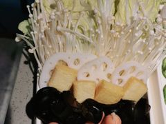 -半天妖烤鱼(万达广场店)