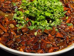 毛血旺-陈麻婆豆腐总店