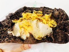 咸蛋黄嘟嘟-奈雪的茶(金鹰广场店)