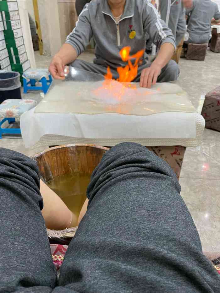 郑远元专业修脚房(阳城路店)-"[开心]技师:技术到位,狠快准 [.