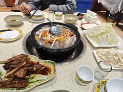 -九寨沟特色牦牛肉汤锅