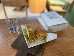 -Catch Bagel(芳草地店)