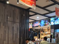 -华府九号海鲜烧烤大排档(龙域店)