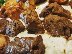 -Efes Turkish & Mediterranean Cuisine 艾菲斯餐厅(陆家嘴店)