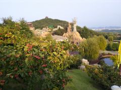 -威海华夏城景区