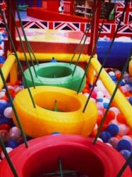 -都乐汇儿童乐园(莱蒙都会店)