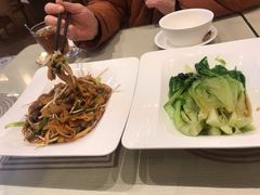 干炒牛河-鹅冠港式茶餐厅(来福士店)