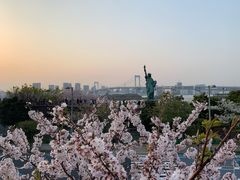 -台场海滨公园船码头