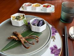 -王府井文华东方酒店-紫膳餐厅