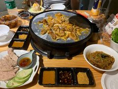 -胖记烤肉(江汉路店)