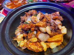 -钳真多钓虾馆·小龙虾海鲜烧烤(九六广场店)