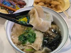 -柴爿巷·香酥鸡&馄饨(复兴中路店)