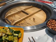 -地锅公社·现炒地锅鸡·地锅鱼·夜宵(罗锦路店)