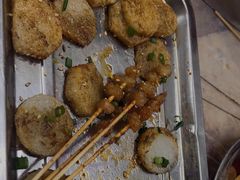 烧烤-桂萍特色牛筋牛杂(长堤街总店)