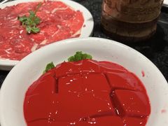 -周师兄大刀腰片火锅(磁器口直营店)