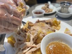 -金山记靓鸡专门店·中山菜