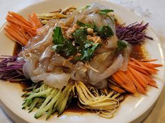 鸡丝拉皮-乾园风尚五大道