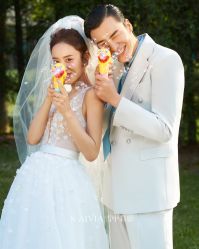 -雪中彩影婚纱摄影·微光艺术中心