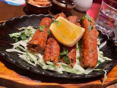 羊肉卷-Vedas印度餐厅(常熟路店)