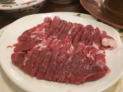 -老门框爆肚涮肉(金宝街店)