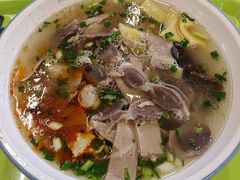八鲜老鸭粉丝汤-孔师傅八仙老鸭粉丝汤(上海市第一食品商店南东店)